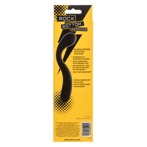 CEN - Rock Bottom Bendy Probe - Black photo