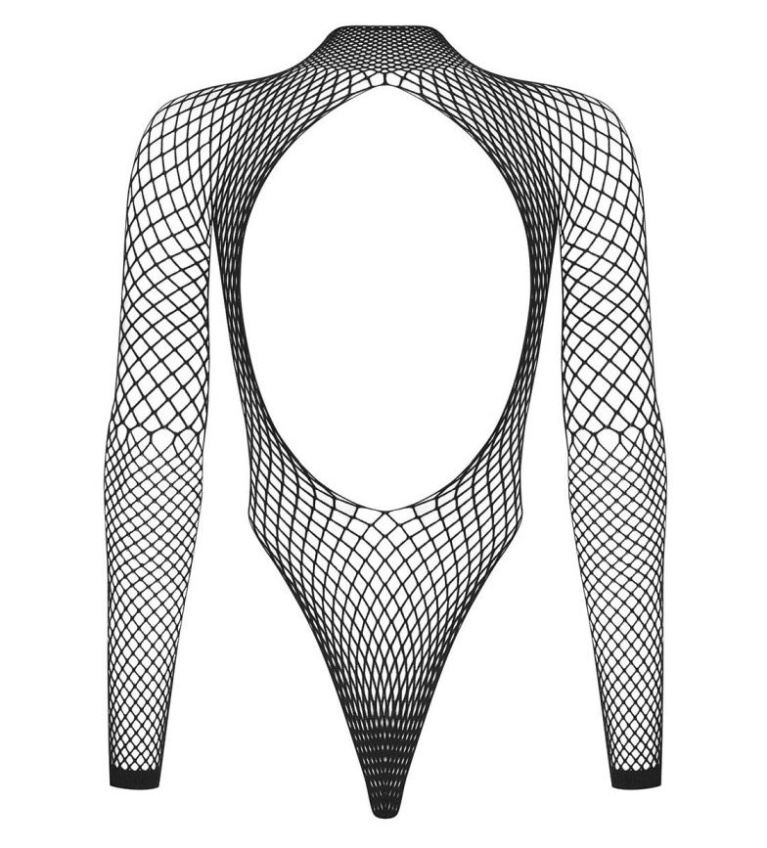 Obsessive - B125 Teddy - Black - S/M/L photo