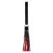 Bedroom Fantasies - Crimson & Ebony SM Set 8pcs - Black/Red 照片-9