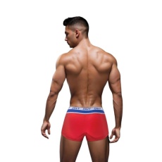 Envy - Sporty Lace-Up Trunk - Red - S/M 照片