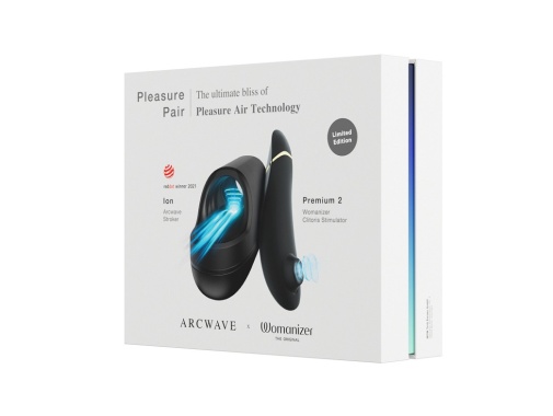 Arcwave - Pleasure Pair Box Ion w Premium 2 photo