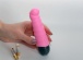 Fun Factory - Little Paul CNC 按摩器 - 浅粉红色 照片-5
