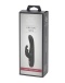 Fifty Shades of Grey - Greedy Girl Slimline Rabbit Vibrator - Black photo-7