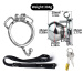 FAAK - Butterfly Chastity Cage 45mm w Hook photo-2