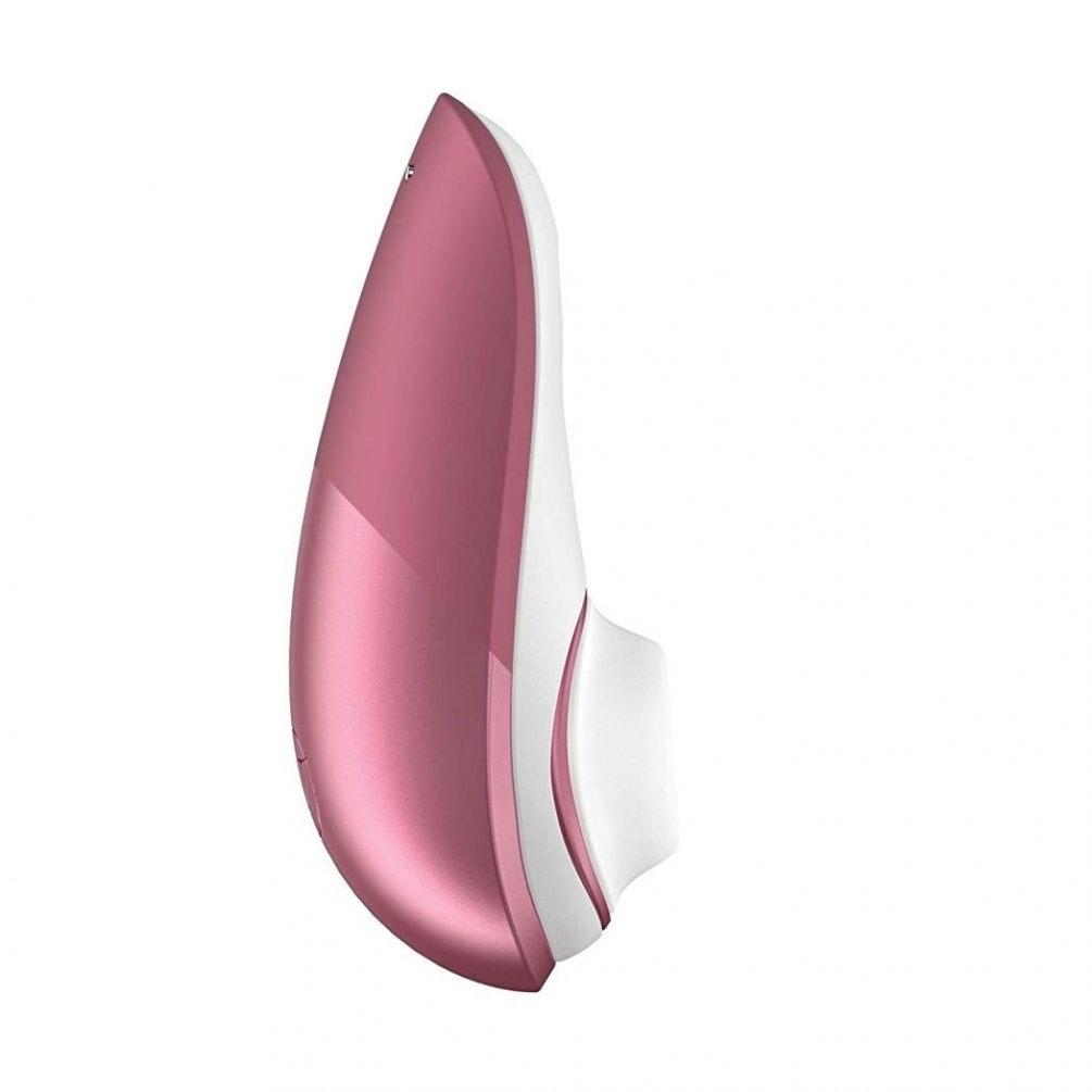 我們想通知您,適用於 Wow Tech 產品(ROMP、Womanizer、We-Vibe、Arcwave)的充電器適配... Womanizer - Liberty 便攜版陰蒂吸啜器 - 紫紅色 照片-4