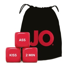 (G) JO - Dice with Bag photo