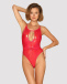 Obsessive - Keissi Swimsuit - Red - S photo-3
