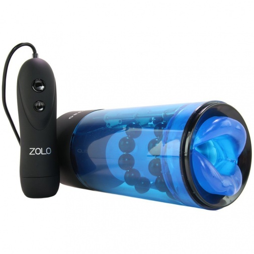 Zolo - Blow Pro - Masturbator photo