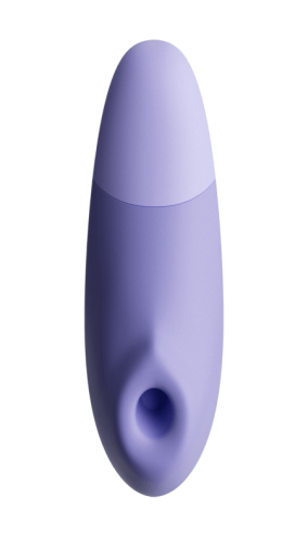 Womanizer - 增强版Pleasure Air & 深层震动 阴蒂刺激器 - 紫色 照片