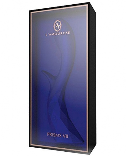 Lamourose - Prism VII - Azure photo
