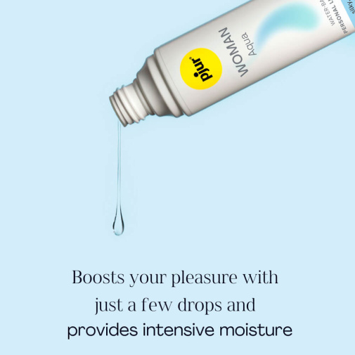 Pjur - Woman Aqua Lubricant - 100ml photo