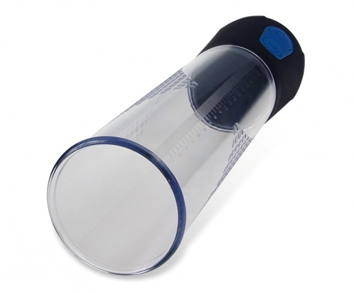 Lovetoy - Maximizer Worx VX3 Auto Pro Pump - Black photo