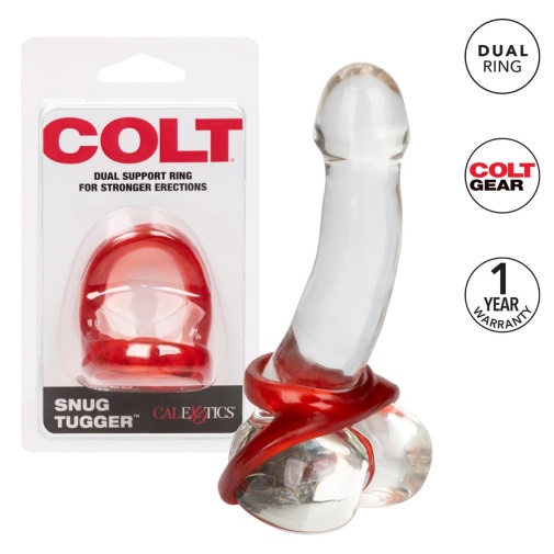 CEN - Colt Snug Tugger - Red photo