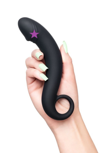 POPO - Dorado Anal Dildo - Black photo