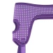 Lovetoy - 圓點簡易穿戴式束帶 - 紫色 照片-6