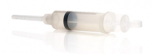 CEN - 注射型后庭清洁器 - 透明 照片