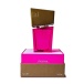 Shiatsu - Women Pheromone Perfume - Pink - 50ml 照片