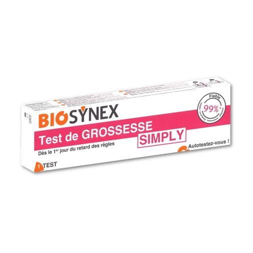 Biosynex - Simply Pregnancy Test photo