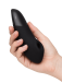 Womanizer - Enhance Pleasure Air & Deep Vibration Clit Stimulator - Black photo-5