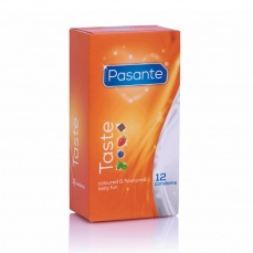 Pasante - Taste Condoms 12's Pack photo