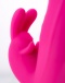 JOS - Elly Heating Rebbit Vibrator - Pink photo-3