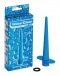 WaterClean - Shower Head Spike - Blue photo-2