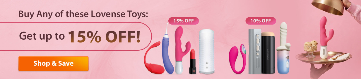 Lovense 15%