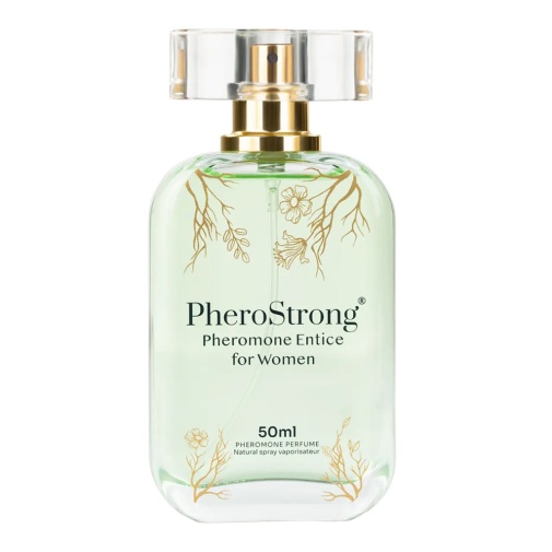 PheroStrong - Entice Pheromone Perfume for Women - 50ml 照片