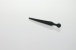 MT - Silicone Urethral Sound 100mm - Black photo-7