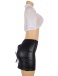 Ohyeah - Secretary Costume - White/Black - 3XL photo-7