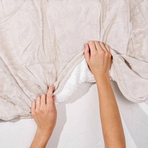 Splash Blanket - The OG Bonded - Champagne - L photo