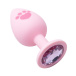 MT - Cat Scratching Anal Plug L - Pink 照片