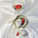 Zalo - Deya Wearable Vibrator - Ivory White photo-9