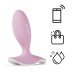 Lelo - Surfer Originals APP Prostate Massager - Soft Pink 照片