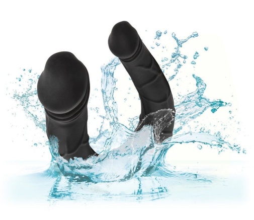 CEN - Boundless AC/DC Double Dildo - Black photo