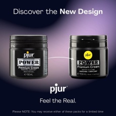 Pjur - 强力矽基润滑膏 - 150ml 照片