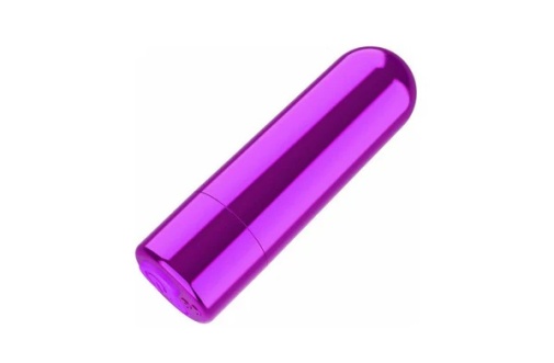 Naughty Nubbies - Finger Massager - Purple photo