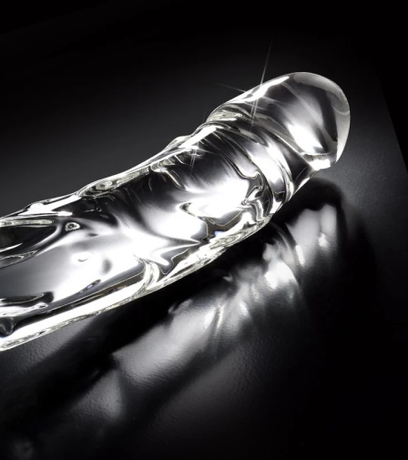 Icicles - Dildo No.62 - Clear photo