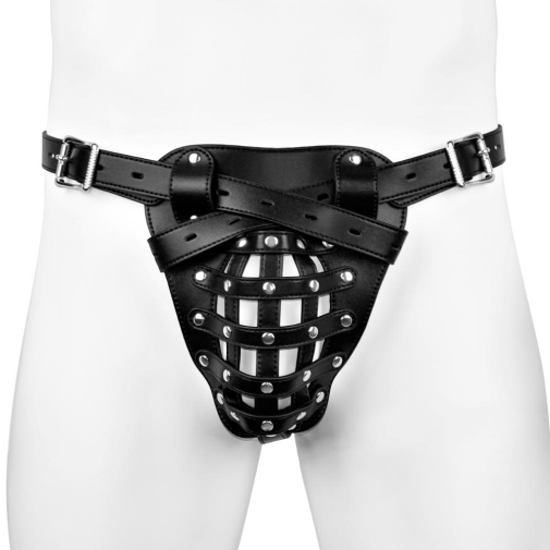 FAAK - Fantasy Restraint Sexy Pants - Black 照片
