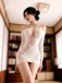 Drywell - Pure Desire Dress - White 照片-3