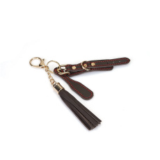 Liebe Seele - Mini BDSM Keychain Set - Black photo