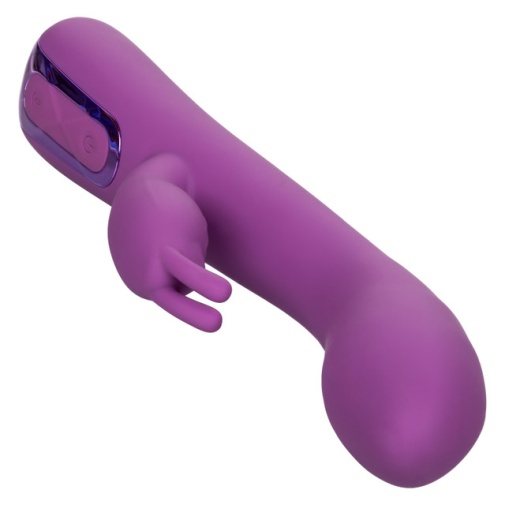 CEN - Jack Rabbit Warming Vibrator - Purple photo