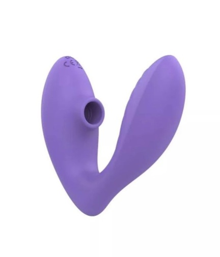 ROMP - Reverb Air Rabbit Vibrator Dual Stimulation - Lilac photo