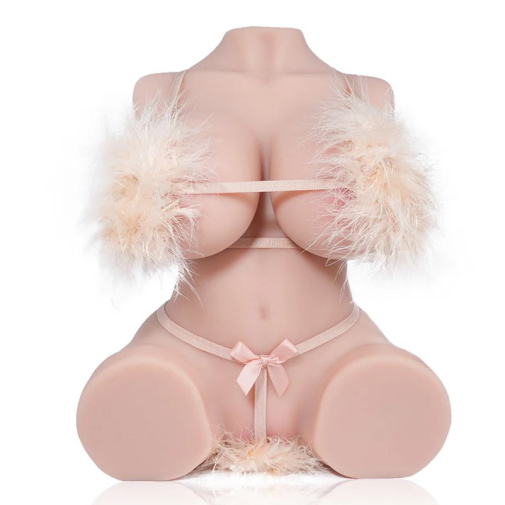 Tantaly - Helena 4.8kg Torso Masturbator photo