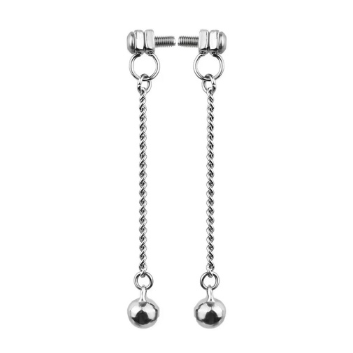 FAAK - Adjustable Metal Nipple Clamps S photo