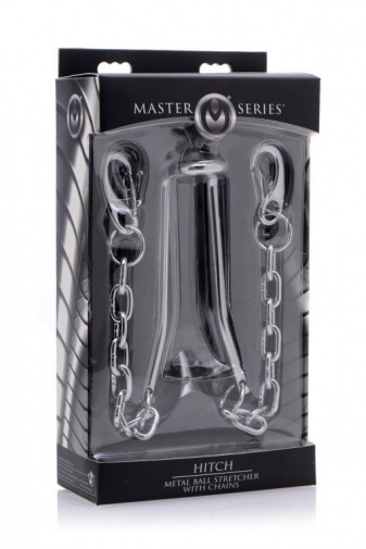  Master Series - 金属球架与链 照片