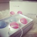 Lelo - Luna 收陰球 - 粉紅色/粉藍色 照片-10