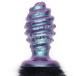 Lovetoy - Mysti Tail Anal Plug - Purple  photo-6