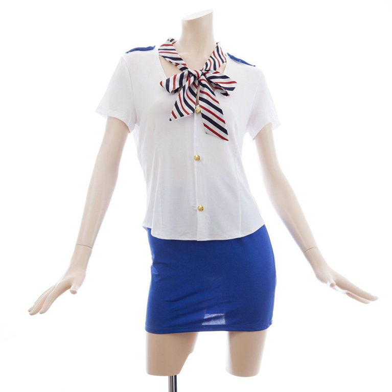 Costume Garden - GB-334 CA Girl photo