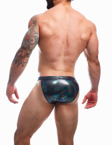 Cut4men - Tanga Brief - Black - S photo